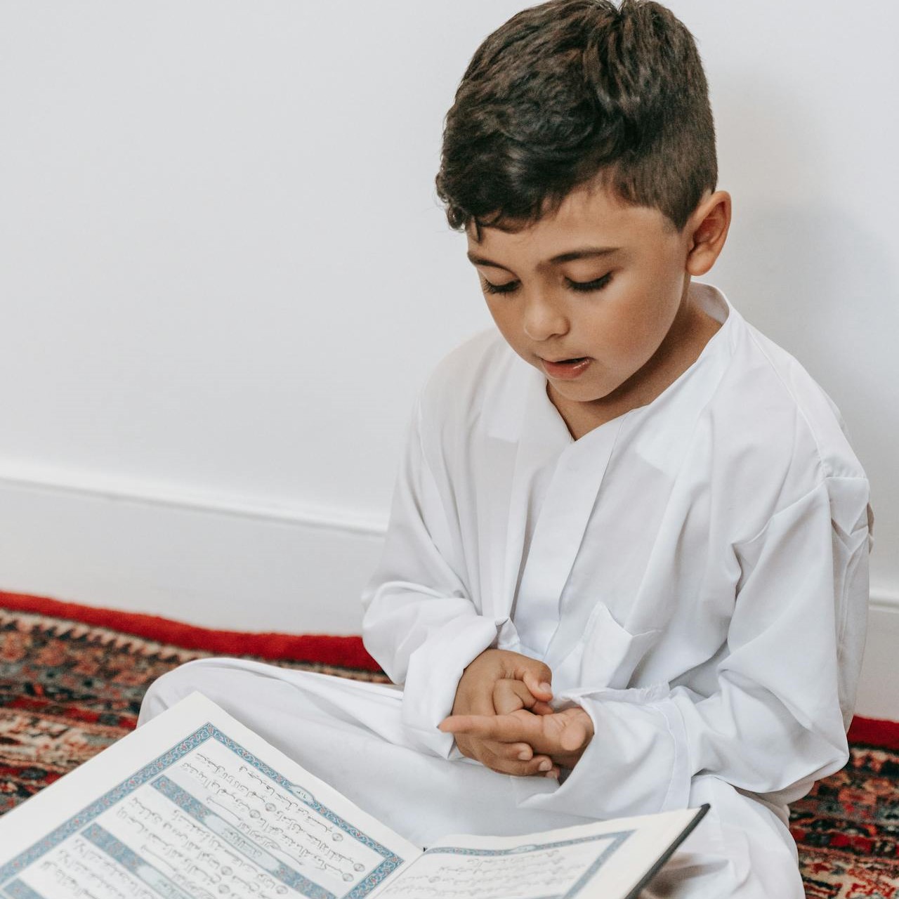 quran memorization program